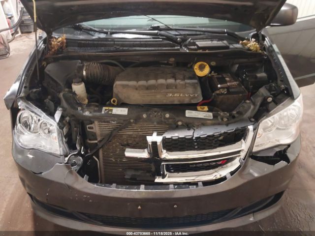 2019 DODGE GRAND CARAVAN 2C4RDGCG5KR518059 Photo 9