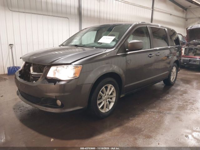2019 DODGE GRAND CARAVAN 2C4RDGCG5KR518059 Photo 1