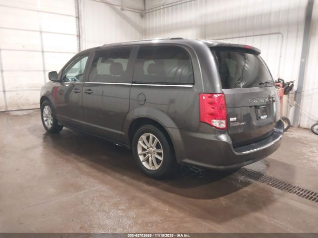 2019 DODGE GRAND CARAVAN 2C4RDGCG5KR518059 Photo 2