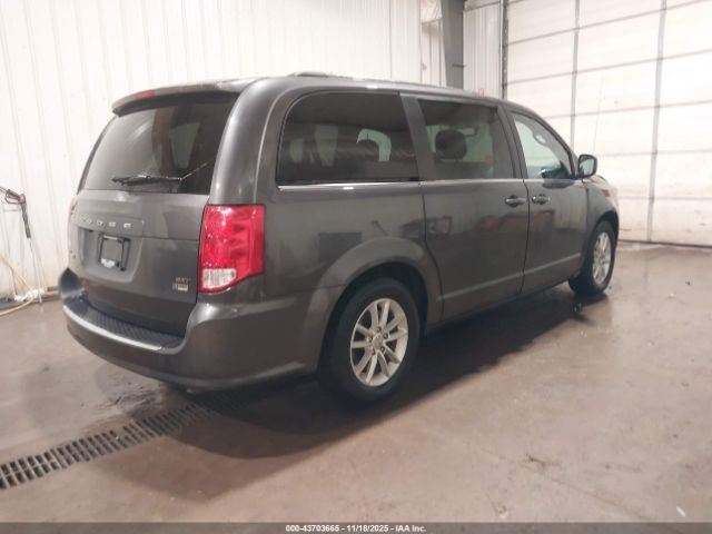 2019 DODGE GRAND CARAVAN 2C4RDGCG5KR518059 Photo 3