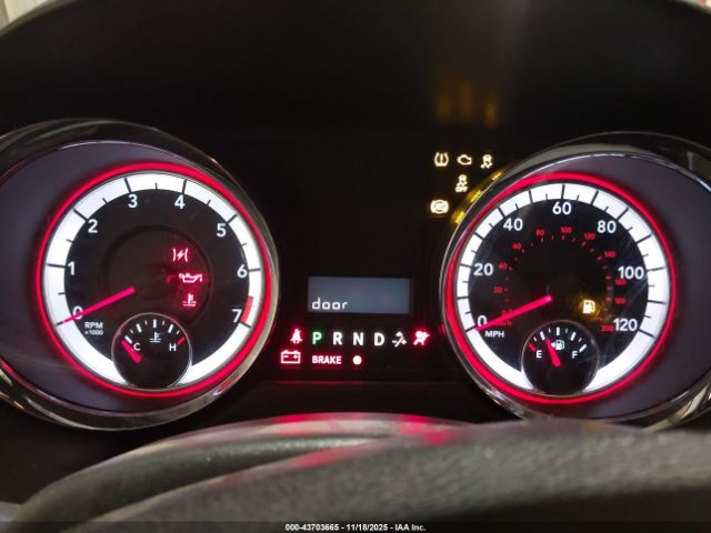 2019 DODGE GRAND CARAVAN 2C4RDGCG5KR518059 Photo 6