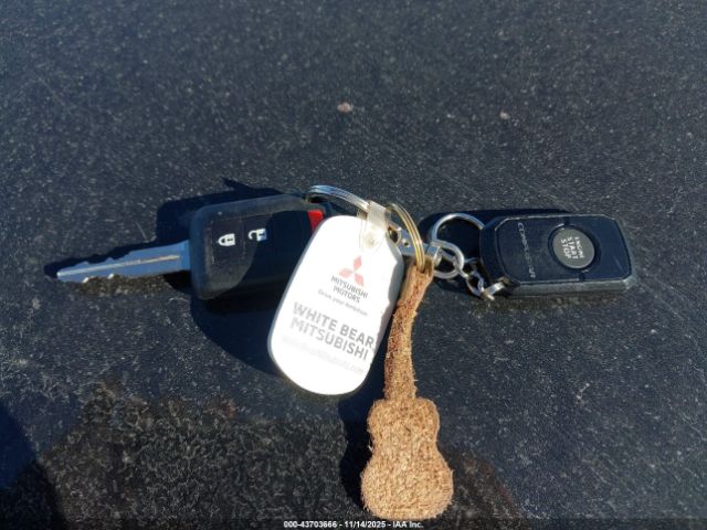 2022 MITSUBISHI MIRAGE G4 ML32FUFJXNHF06951 Photo 10