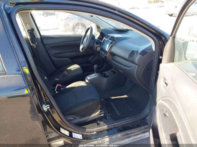 2022 MITSUBISHI MIRAGE G4 ML32FUFJXNHF06951 Photo 4