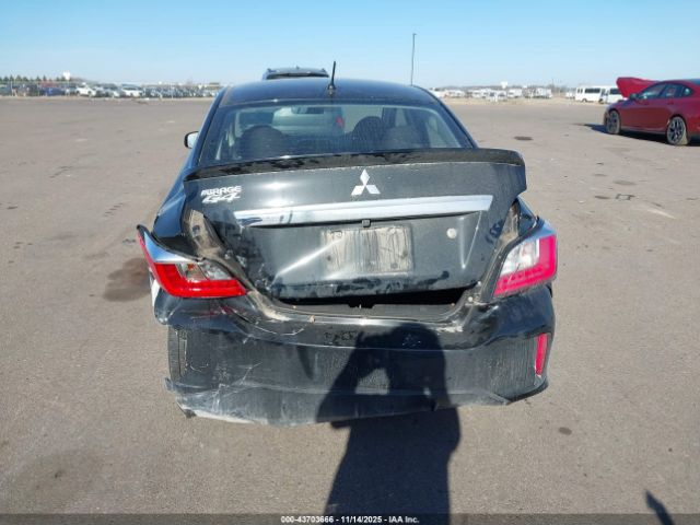 2022 MITSUBISHI MIRAGE G4 ML32FUFJXNHF06951 Photo 5