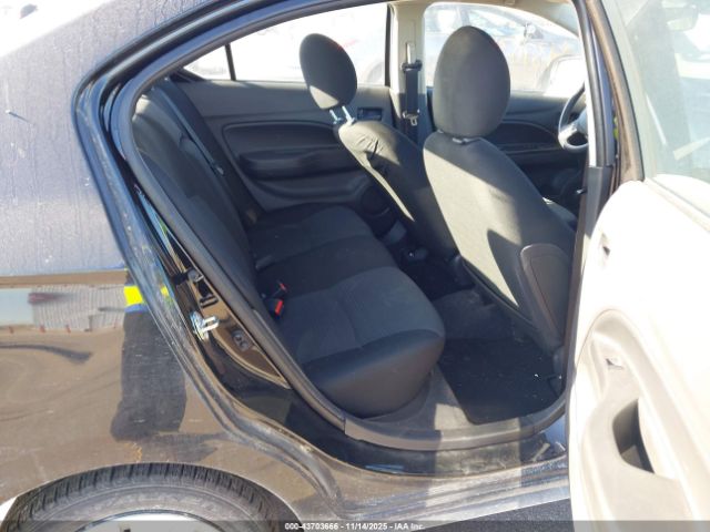 2022 MITSUBISHI MIRAGE G4 ML32FUFJXNHF06951 Photo 7