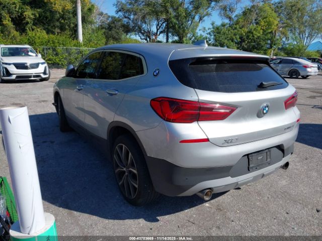 2020 BMW X2 WBXYH9C06L5R31060 Photo 2