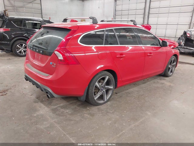 2015 VOLVO V60 YV1902SH9F1209000 Photo 3