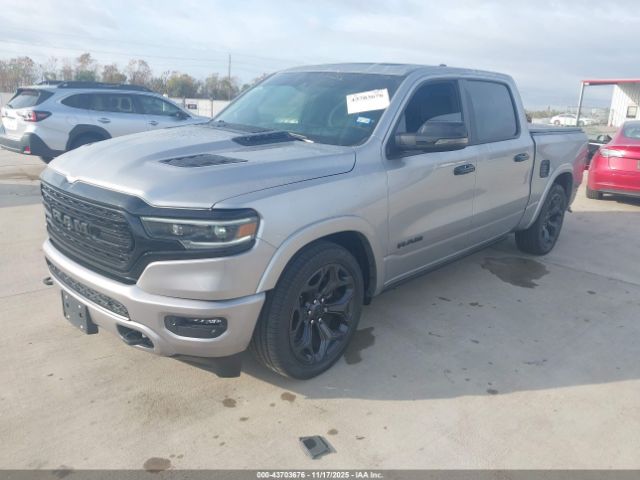 2024 RAM 1500 1C6SRFHTXRN117110 Photo 1