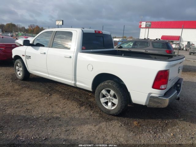 2019 RAM 1500 CLASSIC 1C6RR6TT5KS693698 Photo 2