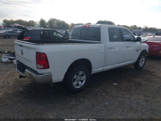 2019 RAM 1500 CLASSIC 1C6RR6TT5KS693698 Photo 3