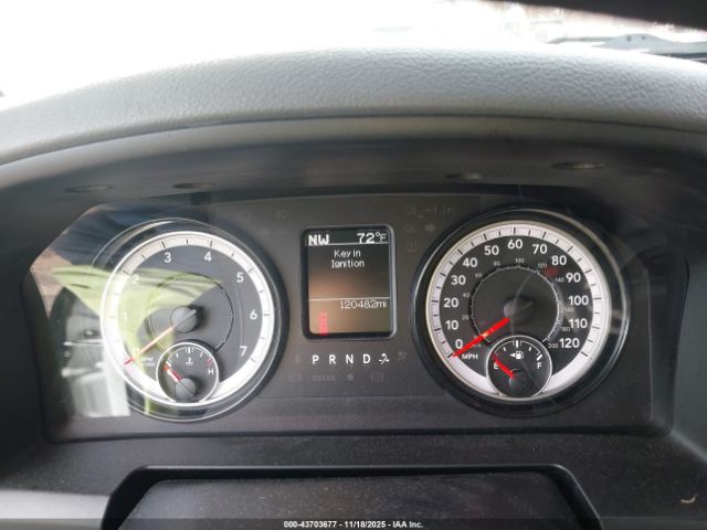 2019 RAM 1500 CLASSIC 1C6RR6TT5KS693698 Photo 6