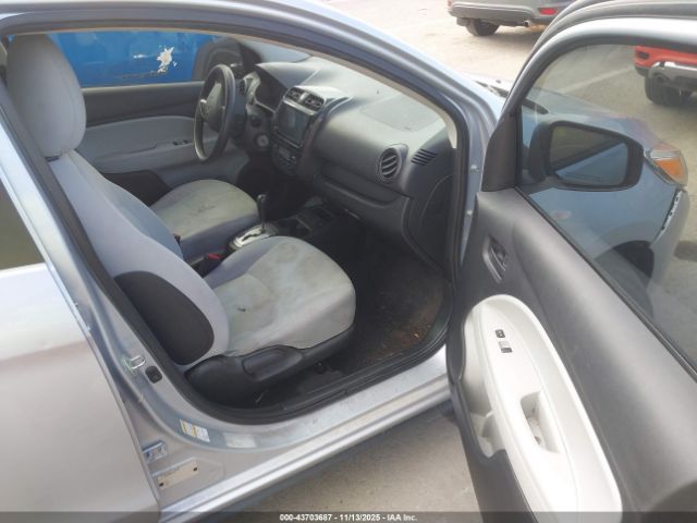 2022 MITSUBISHI MIRAGE G4 ML32FUFJ1NHF02500 Photo 4