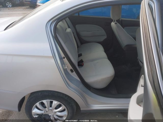 2022 MITSUBISHI MIRAGE G4 ML32FUFJ1NHF02500 Photo 7