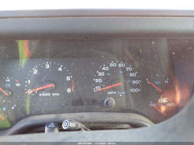 2003 JEEP WRANGLER 1J4FA39SX3P314886 Photo 6