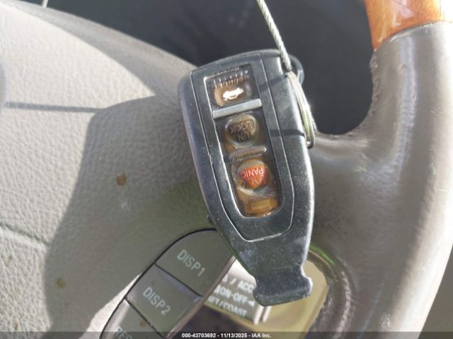 2004 LEXUS LS 430 JTHBN36F040157362 Photo 10