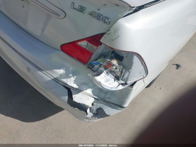 2004 LEXUS LS 430 JTHBN36F040157362 Photo 5