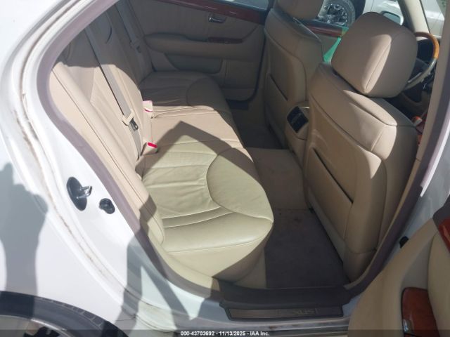 2004 LEXUS LS 430 JTHBN36F040157362 Photo 7