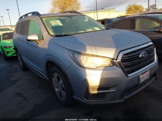 2020 SUBARU ASCENT 4S4WMAFD3L3451064