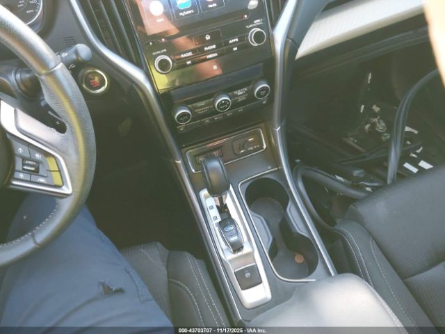 2020 SUBARU ASCENT 4S4WMAFD3L3451064 Photo 10
