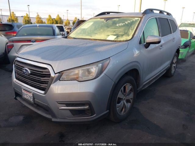 2020 SUBARU ASCENT 4S4WMAFD3L3451064 Photo 1