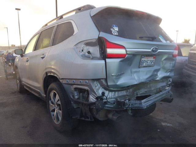 2020 SUBARU ASCENT 4S4WMAFD3L3451064 Photo 2