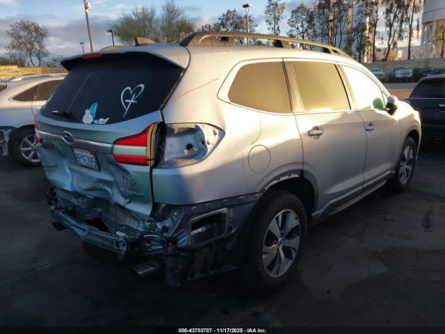 2020 SUBARU ASCENT 4S4WMAFD3L3451064 Photo 3