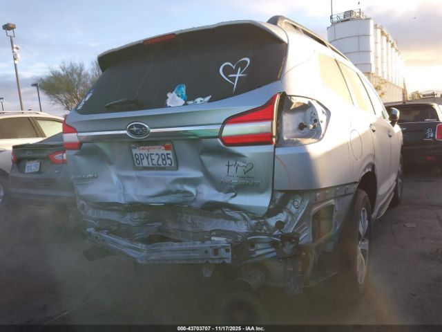 2020 SUBARU ASCENT 4S4WMAFD3L3451064 Photo 5