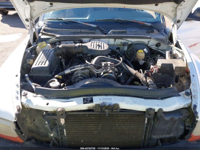 1997 DODGE DAKOTA 1B7GL23Y6VS207961 Photo 9