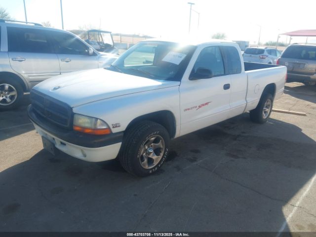 1997 DODGE DAKOTA 1B7GL23Y6VS207961 Photo 1