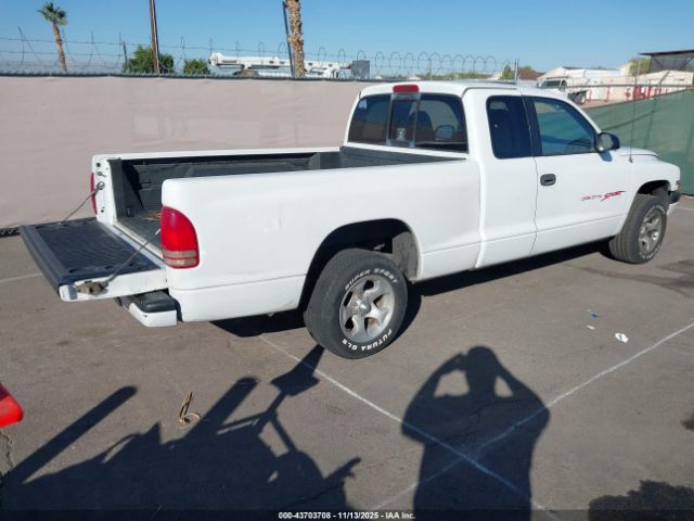 1997 DODGE DAKOTA 1B7GL23Y6VS207961 Photo 3