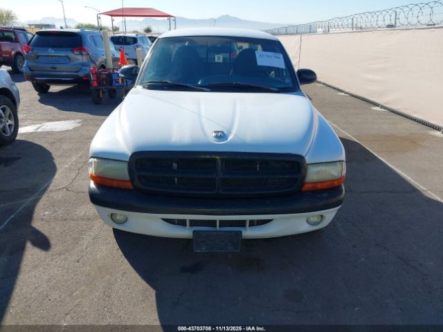 1997 DODGE DAKOTA 1B7GL23Y6VS207961 Photo 5