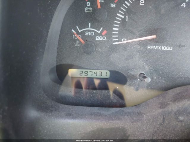 1997 DODGE DAKOTA 1B7GL23Y6VS207961 Photo 6