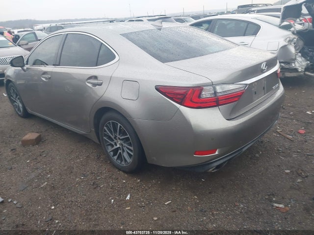 Продажа на аукционе авто 2016 Lexus Es 350, vin: 58ABK1GG8GU022959, номер лота: 43703725