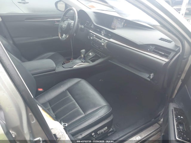 Продажа на аукционе авто 2016 Lexus Es 350, vin: 58ABK1GG8GU022959, номер лота: 43703725