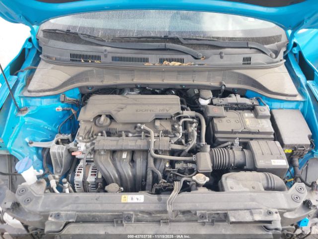 2022 HYUNDAI KONA KM8K62AB5NU767292 Photo 9