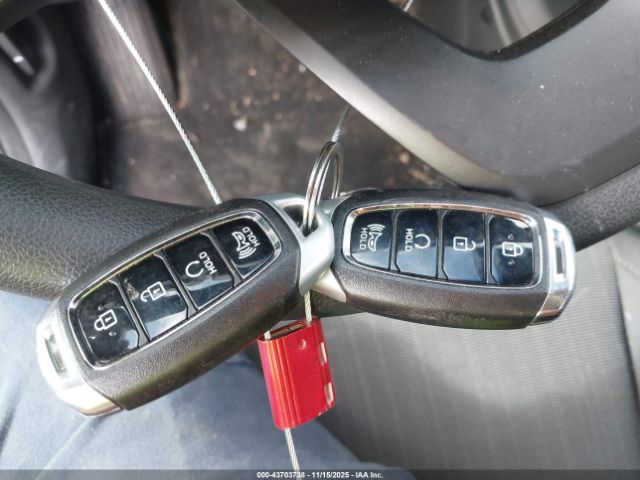 2022 HYUNDAI KONA KM8K62AB5NU767292 Photo 10