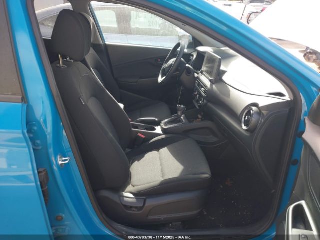 2022 HYUNDAI KONA KM8K62AB5NU767292 Photo 4