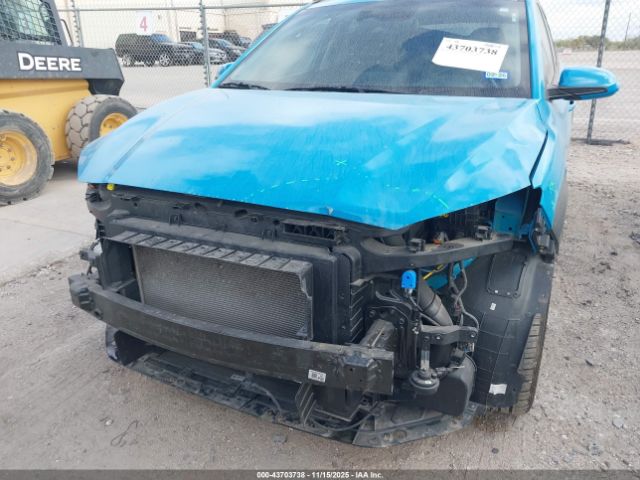 2022 HYUNDAI KONA KM8K62AB5NU767292 Photo 5