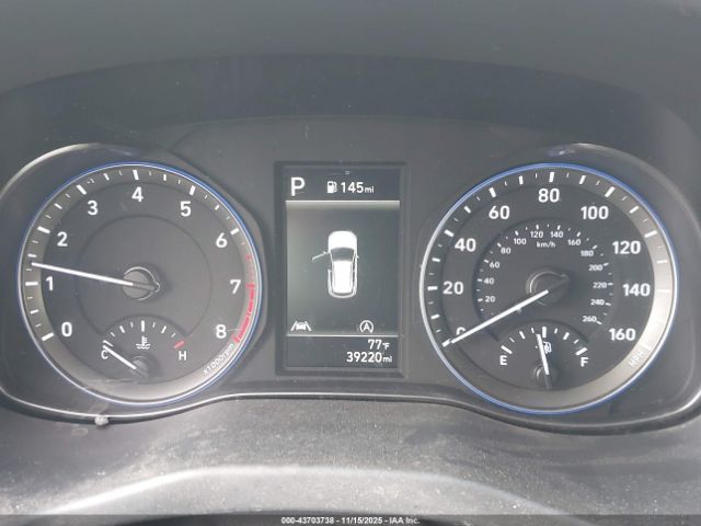 2022 HYUNDAI KONA KM8K62AB5NU767292 Photo 6