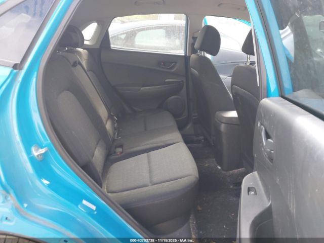 2022 HYUNDAI KONA KM8K62AB5NU767292 Photo 7
