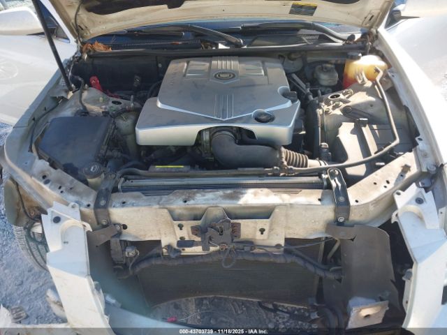 2007 CADILLAC STS 1G6DW677370187219 Photo 9