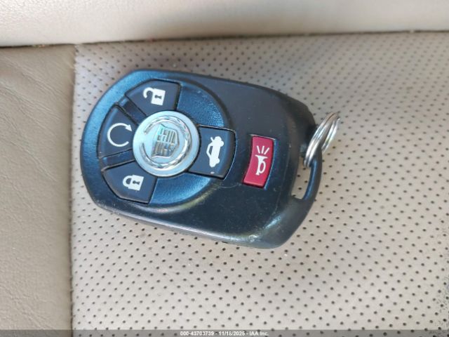 2007 CADILLAC STS 1G6DW677370187219 Photo 10