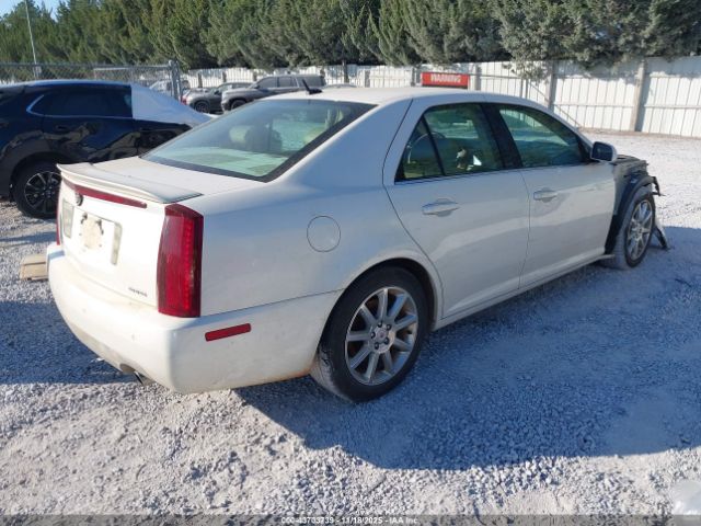 2007 CADILLAC STS 1G6DW677370187219 Photo 3