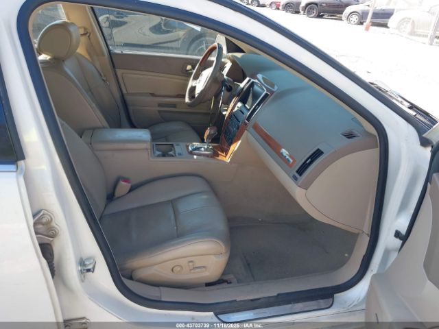 2007 CADILLAC STS 1G6DW677370187219 Photo 4