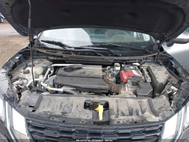 2023 NISSAN ROGUE 5N1BT3BA4PC815779 Photo 9