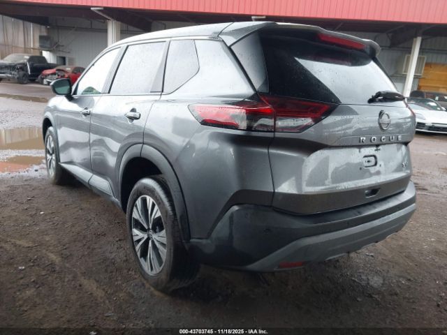 2023 NISSAN ROGUE 5N1BT3BA4PC815779 Photo 2