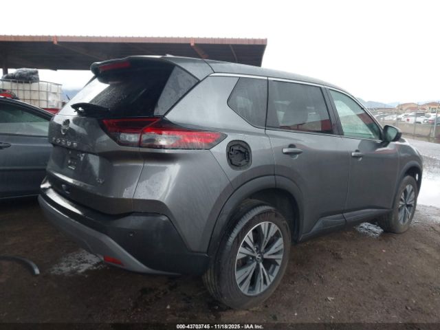 2023 NISSAN ROGUE 5N1BT3BA4PC815779 Photo 3