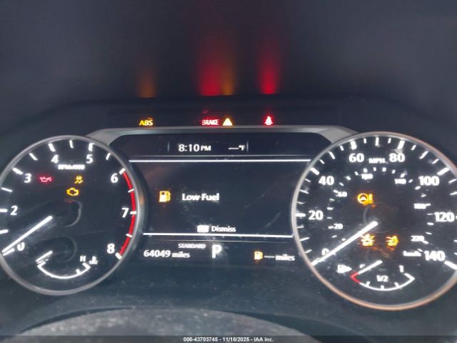 2023 NISSAN ROGUE 5N1BT3BA4PC815779 Photo 6