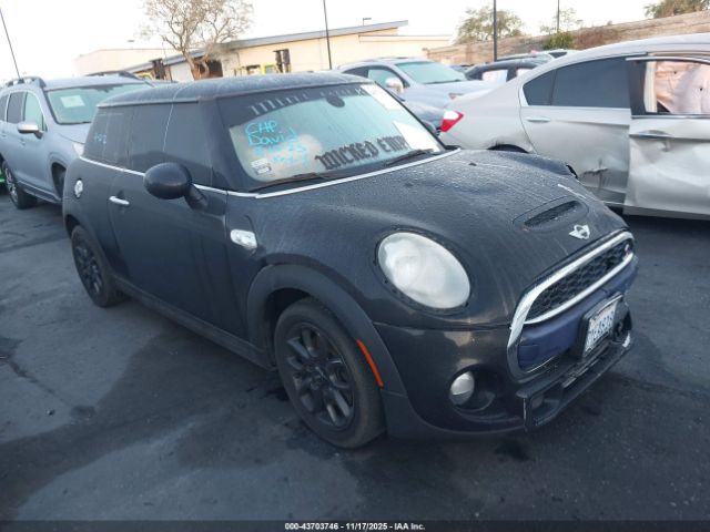 2017 MINI HARDTOP WMWXP7C5XH2C61386