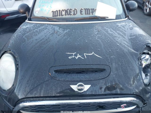 2017 MINI HARDTOP WMWXP7C5XH2C61386 Photo 9